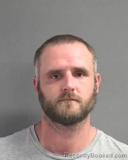 Mugshot of GRAYSON MITCHELL HENDERSON booked in Volusia County, Florida on June 18, 2026