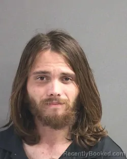 Mugshot of KYLE CHRISTIAN VANDEVENTER booked in Volusia County, Florida on June 18, 2026