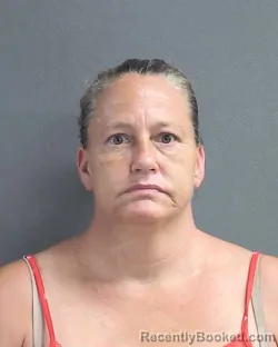 Mugshot of SHANTELL LINDA HENDERSON booked in Volusia County, Florida on June 19, 2026
