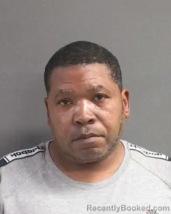 Mugshot of RODNEY L MODY booked in Volusia County, Florida on June 19, 2026