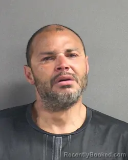 Mugshot of ANTHONY DEWAYNE TADLOCK booked in Volusia County, Florida on June 19, 2026