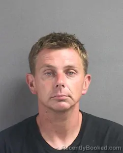 Mugshot of ZEBULON NORMAN DAVID HOGELAND booked in Volusia County, Florida on June 19, 2026