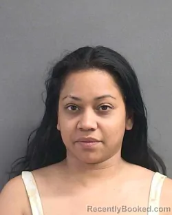 Mugshot of BETSY JANETTE COTO booked in Volusia County, Florida on June 19, 2026