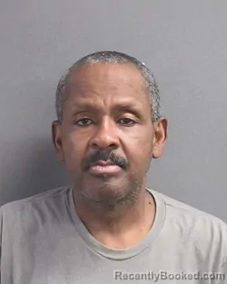 Mugshot of JOHNNY LEE CROCKETT booked in Volusia County, Florida on June 19, 2026
