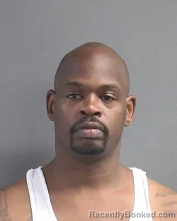 Mugshot of DESMAN JEFFERSON booked in Volusia County, Florida on June 19, 2026