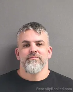 Mugshot of CORY BRETT ROSENBERG booked in Volusia County, Florida on June 19, 2026
