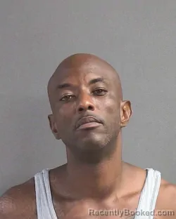 Mugshot of JEFFERY DWAYNE COLLINS booked in Volusia County, Florida on June 19, 2026