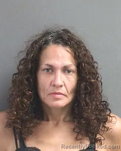 Mugshot of ELIZABETH JEAN PUCKETT booked in Volusia County, Florida on June 19, 2026
