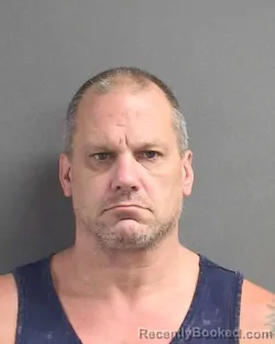 Mugshot of BRIAN JAMES DIELMAN booked in Volusia County, Florida on June 19, 2026