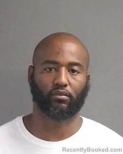 Mugshot of SEDDRICK JERMAINE BROWN booked in Volusia County, Florida on June 20, 2026