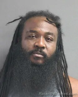 Mugshot of JARVIS A FULLER booked in Volusia County, Florida on June 20, 2026