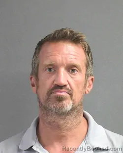 Mugshot of MATTHEW M OWENS booked in Volusia County, Florida on June 20, 2026