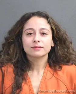 Mugshot of KIARA JALYSHA RODRIGUEZ booked in Volusia County, Florida on June 20, 2026