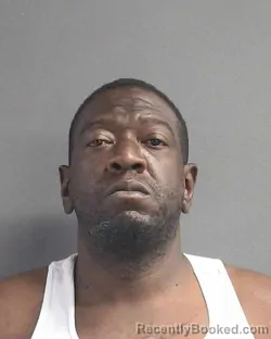 Mugshot of FREDDIE LEE DAVIS booked in Volusia County, Florida on June 20, 2026