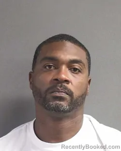 Mugshot of WAYNE MATHEW SALTER booked in Volusia County, Florida on June 20, 2026