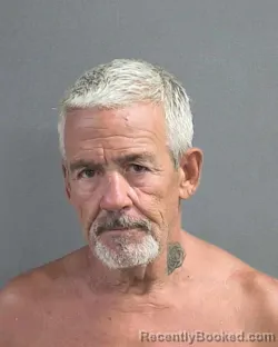 Mugshot of STEVEN PHILIP ONEIL booked in Volusia County, Florida on June 20, 2026