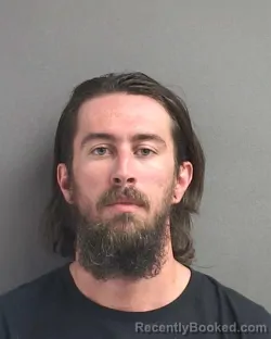 Mugshot of JUSTIN ALEXANDER HERRERA booked in Volusia County, Florida on June 20, 2026
