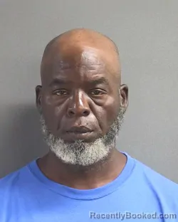 Mugshot of DORIAN ERNEST SPINKS booked in Volusia County, Florida on June 20, 2026