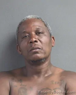 Mugshot of LEO DEVON BURCH booked in Volusia County, Florida on June 20, 2026