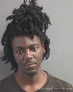 Mugshot of TYRELL LAMAR DEBOSE booked in Volusia County, Florida on June 20, 2026