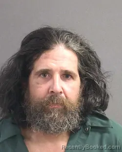 Mugshot of JOSHUA ALLEN LUSTIK booked in Volusia County, Florida on June 20, 2026