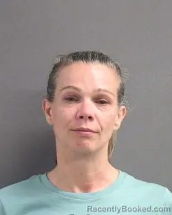 Mugshot of SERENITY L FERGUSON booked in Volusia County, Florida on June 20, 2026
