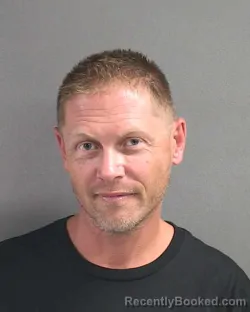 Mugshot of CRAIG ANDREW TROVER booked in Volusia County, Florida on June 20, 2026