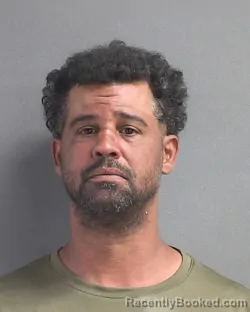 Mugshot of GINO MICHAEL CASCIO booked in Volusia County, Florida on June 20, 2026
