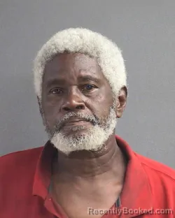 Mugshot of GERALD ANTHONY DAVIS booked in Volusia County, Florida on June 20, 2026