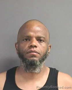 Mugshot of VICTOR MANUEL CONTRERAS PERALTA booked in Volusia County, Florida on June 21, 2026