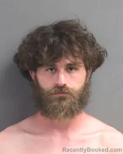 Mugshot of JEREMY JASON JONES booked in Volusia County, Florida on June 21, 2026