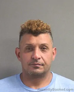 Mugshot of RAYMON RAOUF SALAMA booked in Volusia County, Florida on June 21, 2026