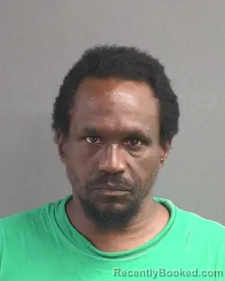 Mugshot of RAPHETH T MARTIN booked in Volusia County, Florida on June 22, 2026