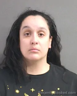 Mugshot of STEPHANIE GOMEZ booked in Volusia County, Florida on June 22, 2026