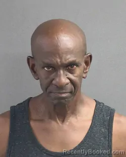 Mugshot of ANTHONY K COLLINS booked in Volusia County, Florida on June 22, 2026