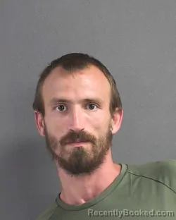 Mugshot of CODY AUSTIN SMITH booked in Volusia County, Florida on June 22, 2026