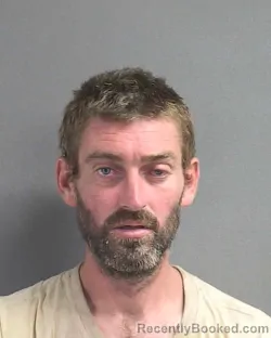 Mugshot of AUSTIN TYLER BOWLES booked in Volusia County, Florida on June 22, 2026