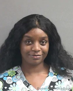 Mugshot of ANTQUALESHIA VASHTIE JACKSON booked in Volusia County, Florida on June 23, 2026