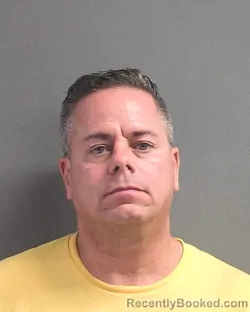 Mugshot of EDGAR GUZMAN MOLINA booked in Volusia County, Florida on June 23, 2026