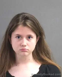 Mugshot of JAYDE MARIE DUMPH booked in Volusia County, Florida on June 23, 2026