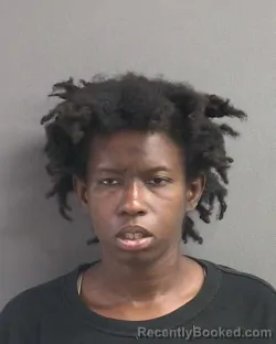 Mugshot of KHOREN SHARECE POWELL booked in Volusia County, Florida on June 23, 2026