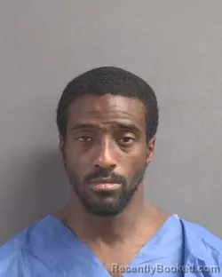 Mugshot of BRANDON JEROME KING booked in Volusia County, Florida on June 23, 2026