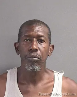Mugshot of FREDRICK EUGENE BAGLEY booked in Volusia County, Florida on June 23, 2026