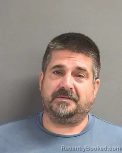 Mugshot of RICHARD JASON CURTIS booked in Volusia County, Florida on June 23, 2026