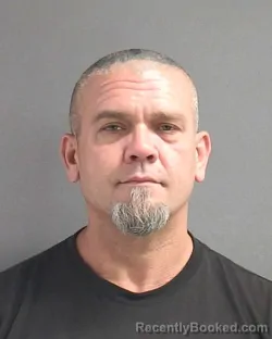 Mugshot of JOSEPH RYAN FERGUSON booked in Volusia County, Florida on June 23, 2026