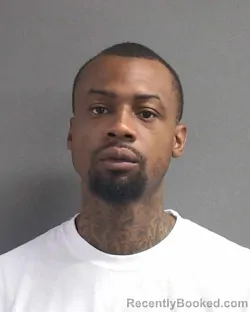 Mugshot of JERMAINE JONES booked in Volusia County, Florida on June 23, 2026