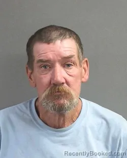 Mugshot of PAUL B COON booked in Volusia County, Florida on June 23, 2026