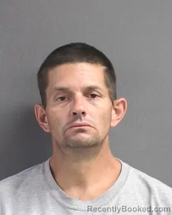 Mugshot of JAMES DARRYL WHARTON booked in Volusia County, Florida on June 23, 2026