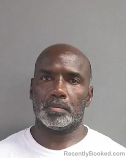 Mugshot of TERANCE JEROME BRASWELL booked in Volusia County, Florida on June 23, 2026