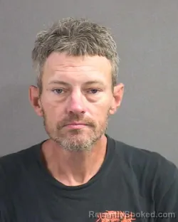 Mugshot of ERIC J KANDETZKE booked in Volusia County, Florida on June 23, 2026